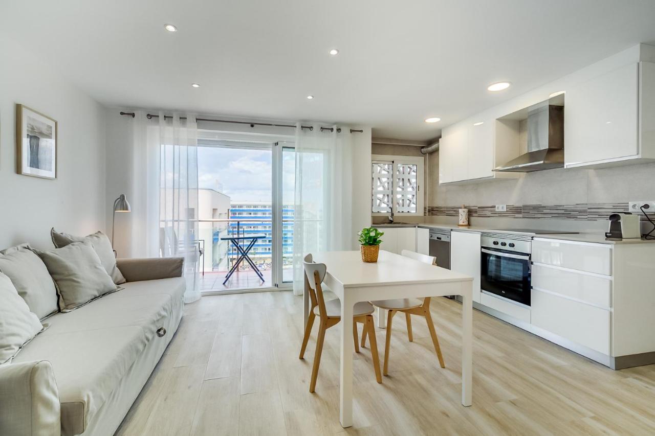 Hauzify I Apartament Rosa Dels Vents Santa Susanna Exterior photo
