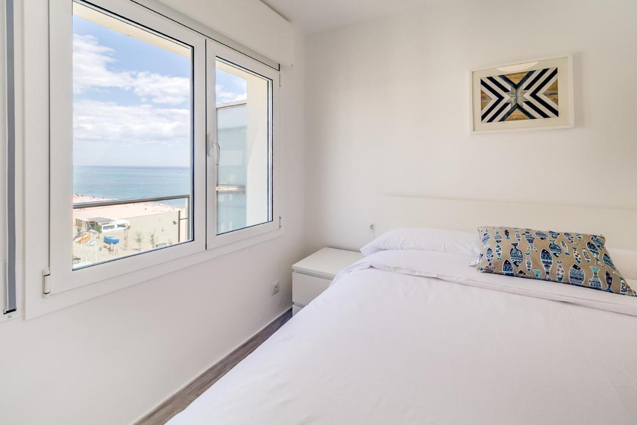Hauzify I Apartament Rosa Dels Vents Santa Susanna Exterior photo