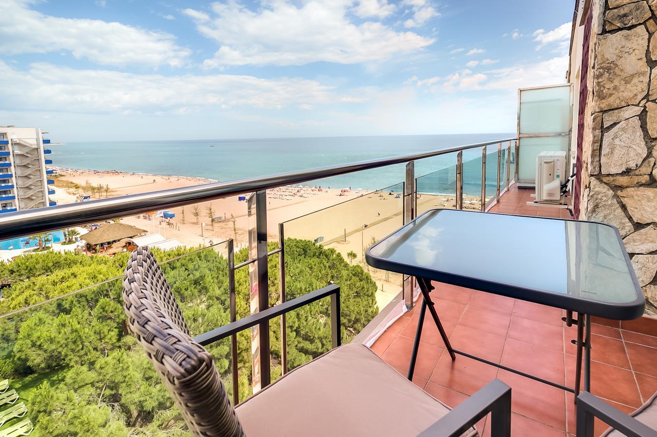 Hauzify I Apartament Rosa Dels Vents Santa Susanna Exterior photo