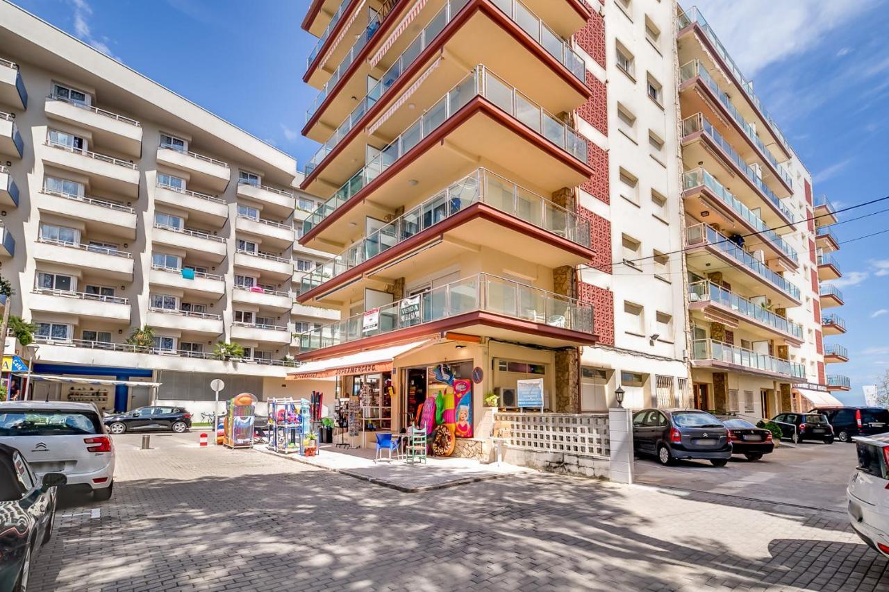 Hauzify I Apartament Rosa Dels Vents Santa Susanna Exterior photo