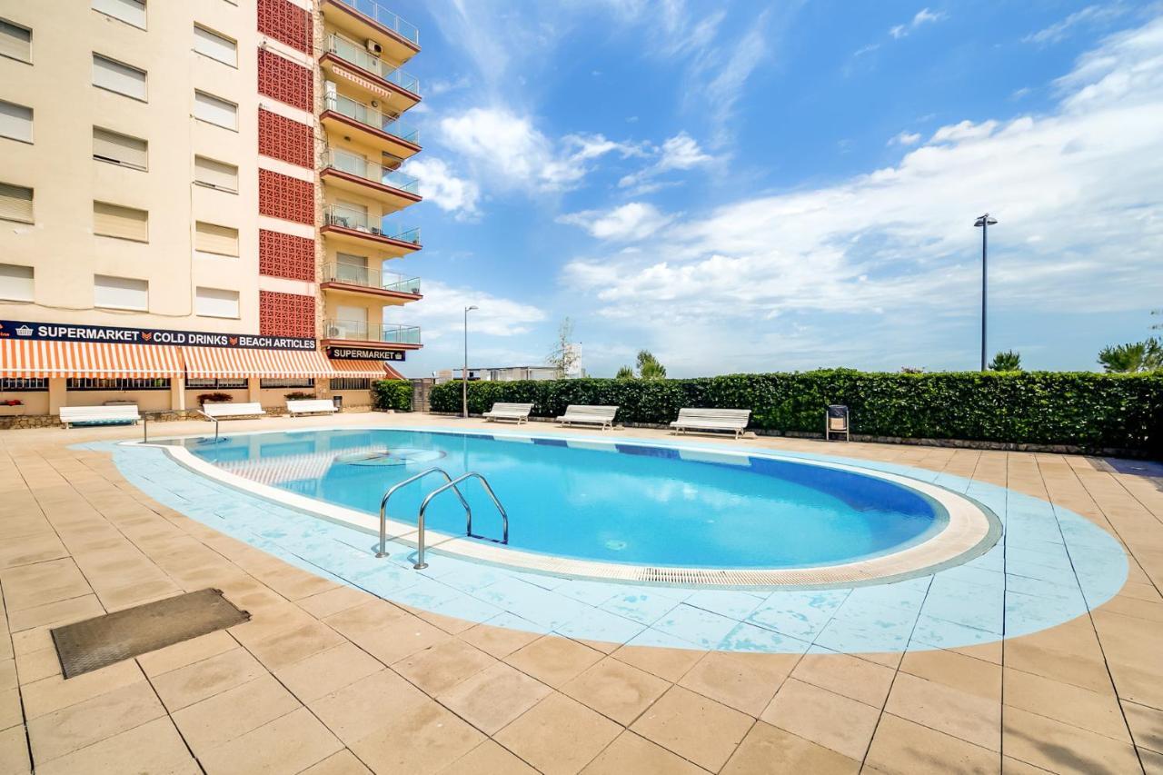 Hauzify I Apartament Rosa Dels Vents Santa Susanna Exterior photo